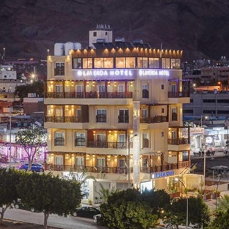 Laverda Hotel Áqaba Exterior foto